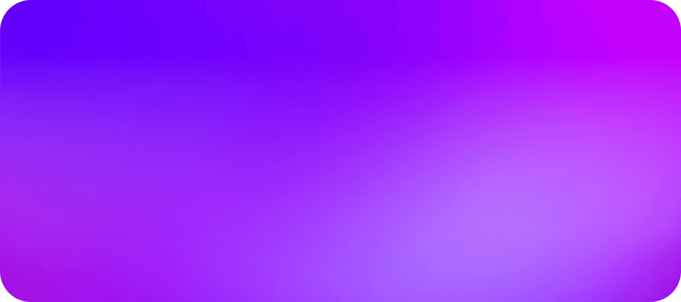 Imagem de fundo com gradiente roxo escuro e claro